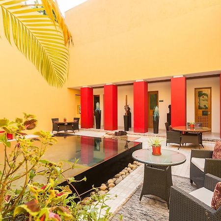 Villa Azalea Inn & Organic Farm JALISCO エクステリア 写真