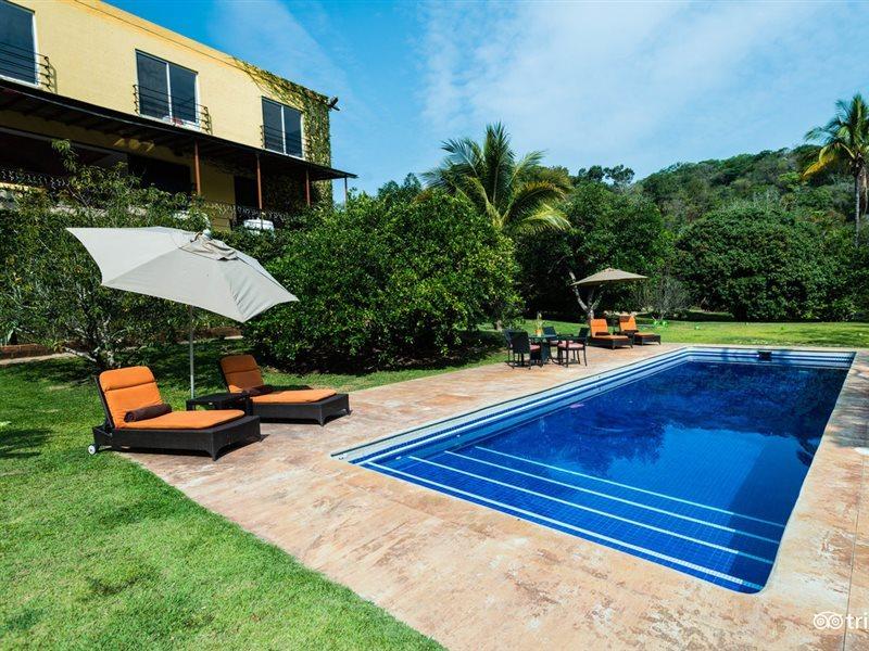 Villa Azalea Inn & Organic Farm JALISCO エクステリア 写真