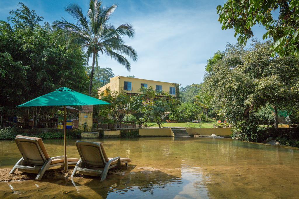 Villa Azalea Inn & Organic Farm JALISCO エクステリア 写真