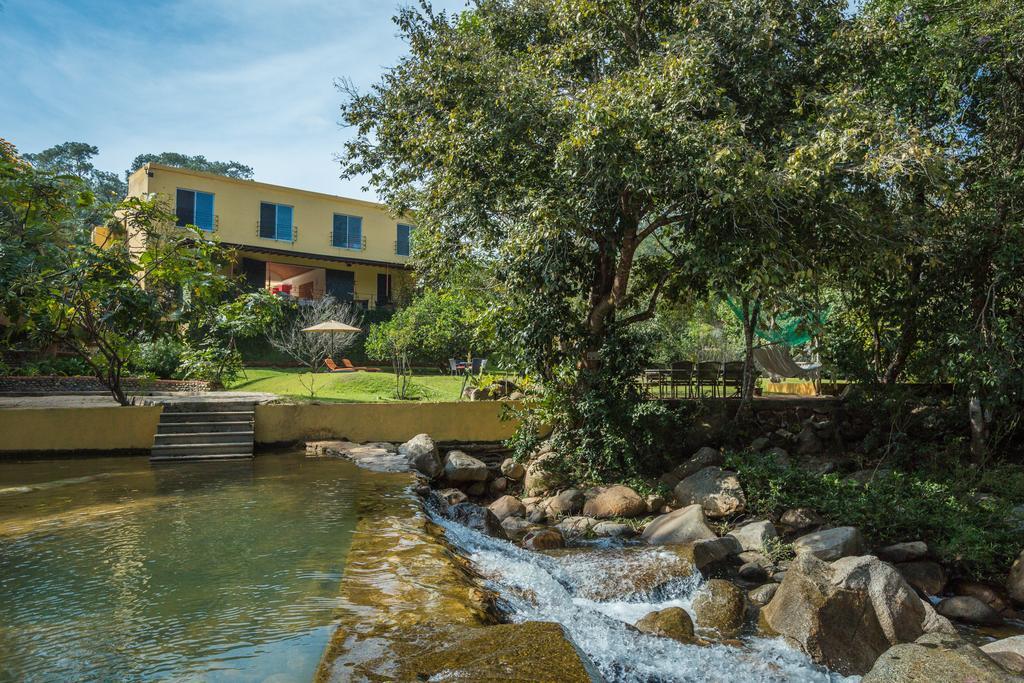 Villa Azalea Inn & Organic Farm JALISCO エクステリア 写真