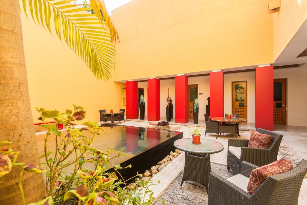 Villa Azalea Inn & Organic Farm JALISCO エクステリア 写真
