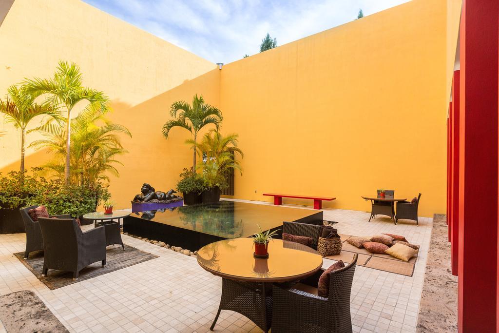 Villa Azalea Inn & Organic Farm JALISCO エクステリア 写真