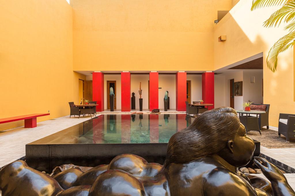 Villa Azalea Inn & Organic Farm JALISCO エクステリア 写真