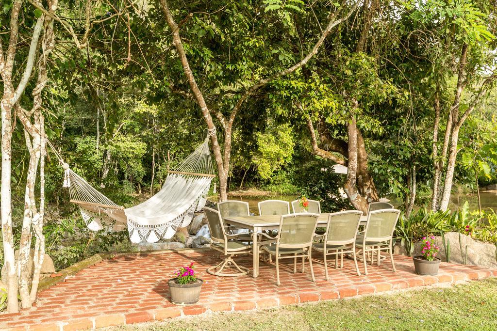 Villa Azalea Inn & Organic Farm JALISCO エクステリア 写真