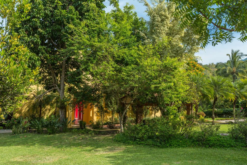 Villa Azalea Inn & Organic Farm JALISCO エクステリア 写真