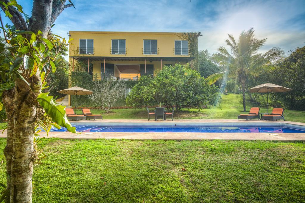 Villa Azalea Inn & Organic Farm JALISCO エクステリア 写真