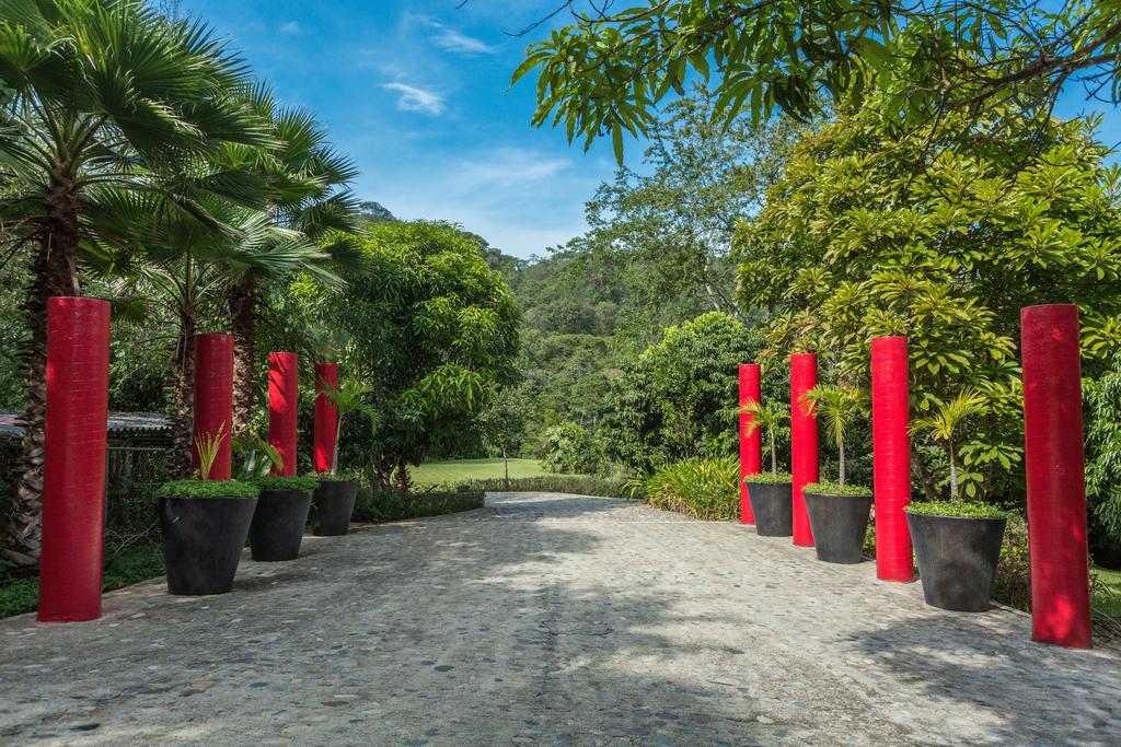 Villa Azalea Inn & Organic Farm JALISCO エクステリア 写真