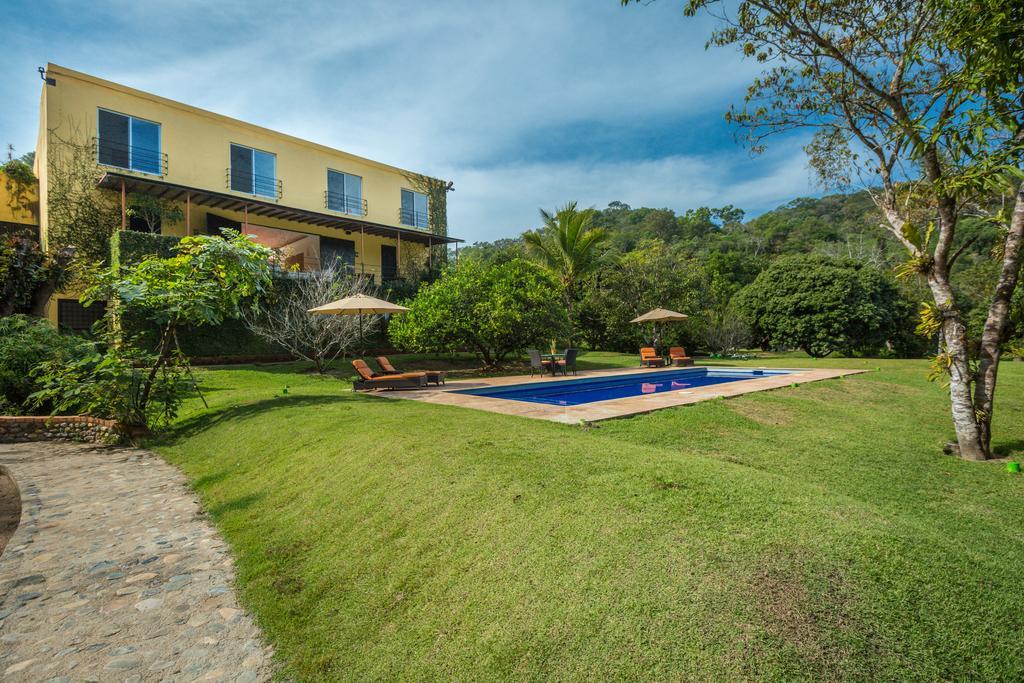 Villa Azalea Inn & Organic Farm JALISCO エクステリア 写真