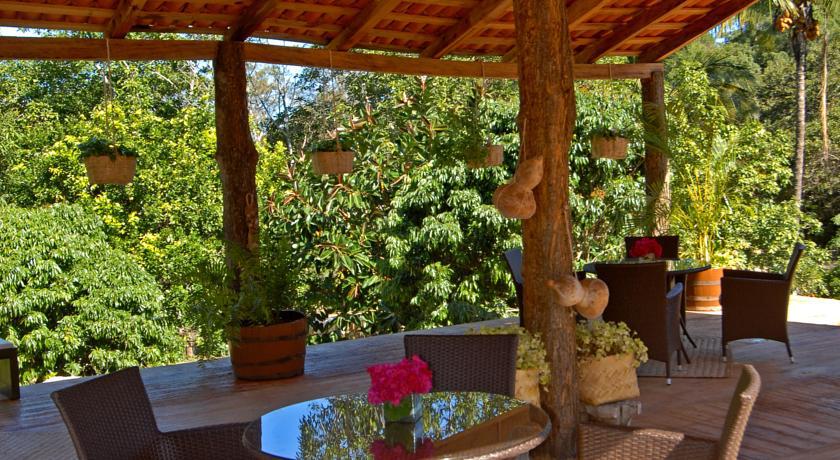 Villa Azalea Inn & Organic Farm JALISCO エクステリア 写真
