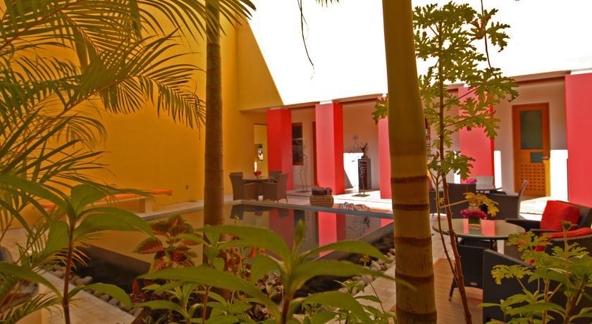 Villa Azalea Inn & Organic Farm JALISCO エクステリア 写真